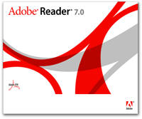 Adobe Reader product id image